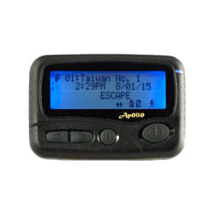 Alpha Pager (AL-A27)