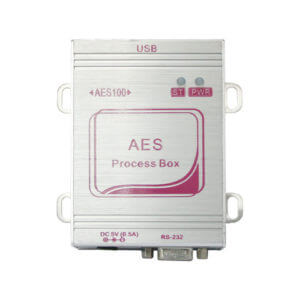 訊號加密器 (AES-BOX)