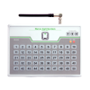 50-Button Nurse Call Panel (RE-300N)