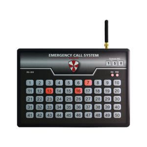 50-Button Emergency Call Panel (RE-300E)