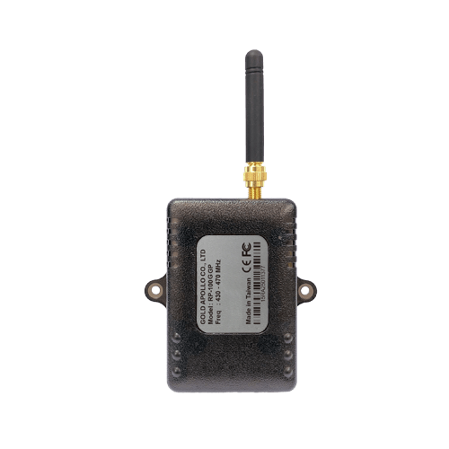 Gateway Message System POCSAG to GSM Gateway (RP-100G)