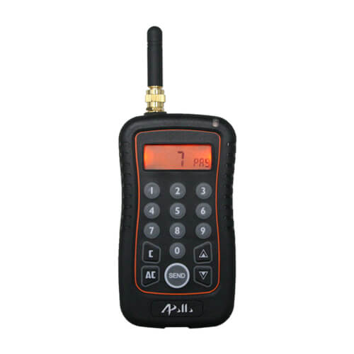 Portable Transmitter TE100S Series 金阿波羅股份有限公司