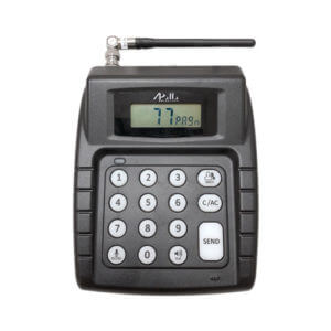 Desktop Paging Base Station TE-505NV