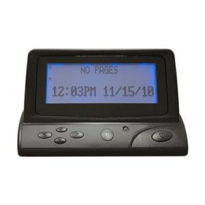 Desktop Alphanumeric Pager (TP-161)