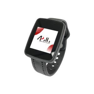 Touch Screen Wrist Watch Pager (WP-100)